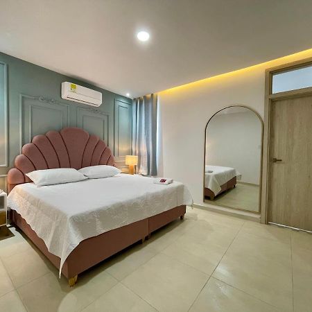 Hotel Provincia Plaza San Juan del Cesar Eksteriør bilde