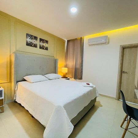 Hotel Provincia Plaza San Juan del Cesar Eksteriør bilde