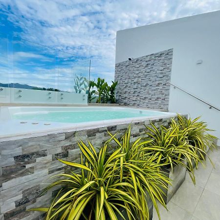 Hotel Provincia Plaza San Juan del Cesar Eksteriør bilde