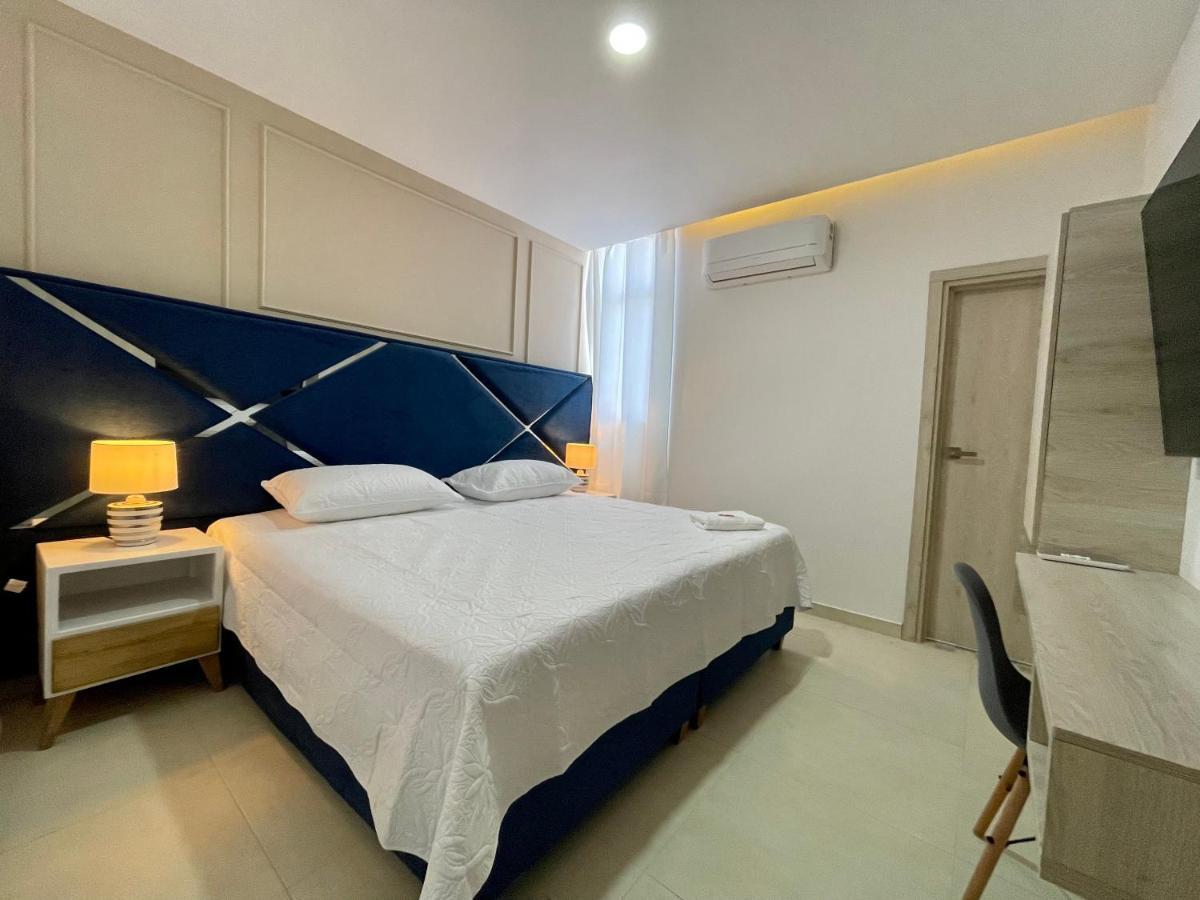 Hotel Provincia Plaza San Juan del Cesar Eksteriør bilde